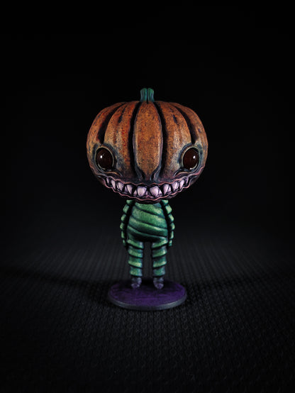 Gloomberries Jakoberry: Handmade Gothic Fantasy Art Doll and Art Toy