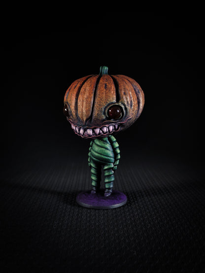 Gloomberries Jakoberry: Handmade Gothic Fantasy Art Doll and Art Toy