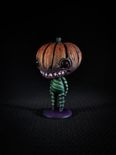 Load image into Gallery viewer, Gloomberries Jakoberry: Handmade Gothic Fantasy Art Doll and Art Toy
