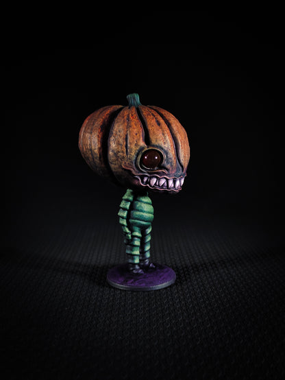 Gloomberries Jakoberry: Handmade Gothic Fantasy Art Doll and Art Toy