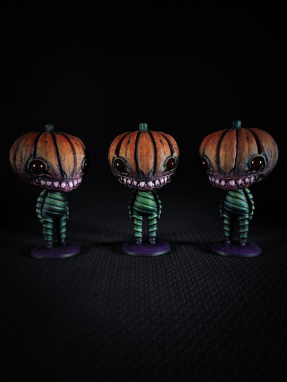 Gloomberries Jakoberry: Handmade Gothic Fantasy Art Doll and Art Toy