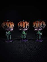 Load image into Gallery viewer, Gloomberries Jakoberry: Handmade Gothic Fantasy Art Doll and Art Toy
