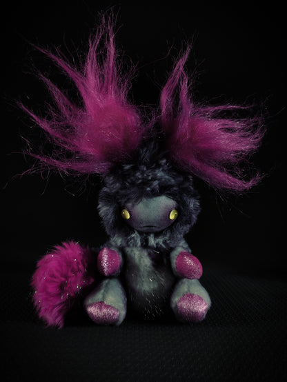 Glopix - Spritelet Cryptid Art Doll Plush Toy