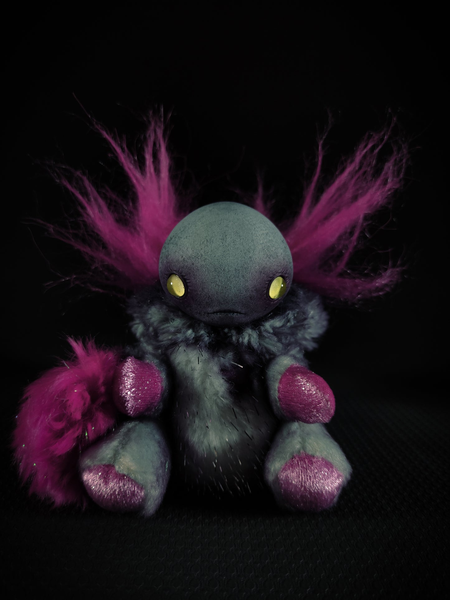 Glopix - Spritelet Cryptid Art Doll Plush Toy