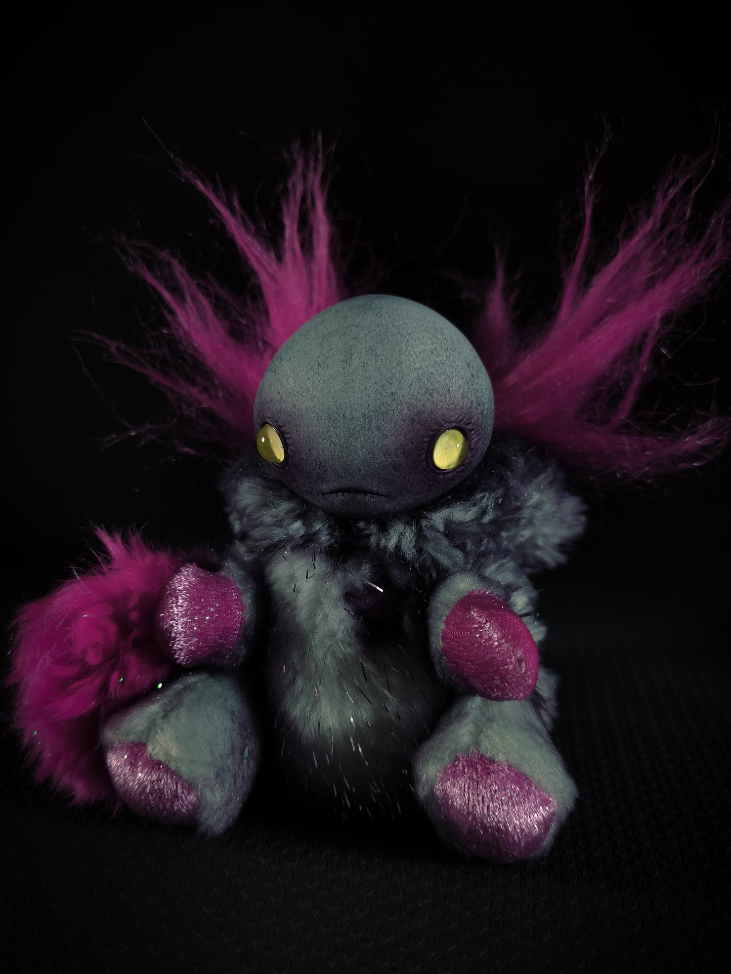 Glopix - Spritelet Cryptid Art Doll Plush Toy