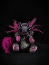Load image into Gallery viewer, Viciolet - FRIENDPHIBIAN Cryptid Art Doll Plush Toy
