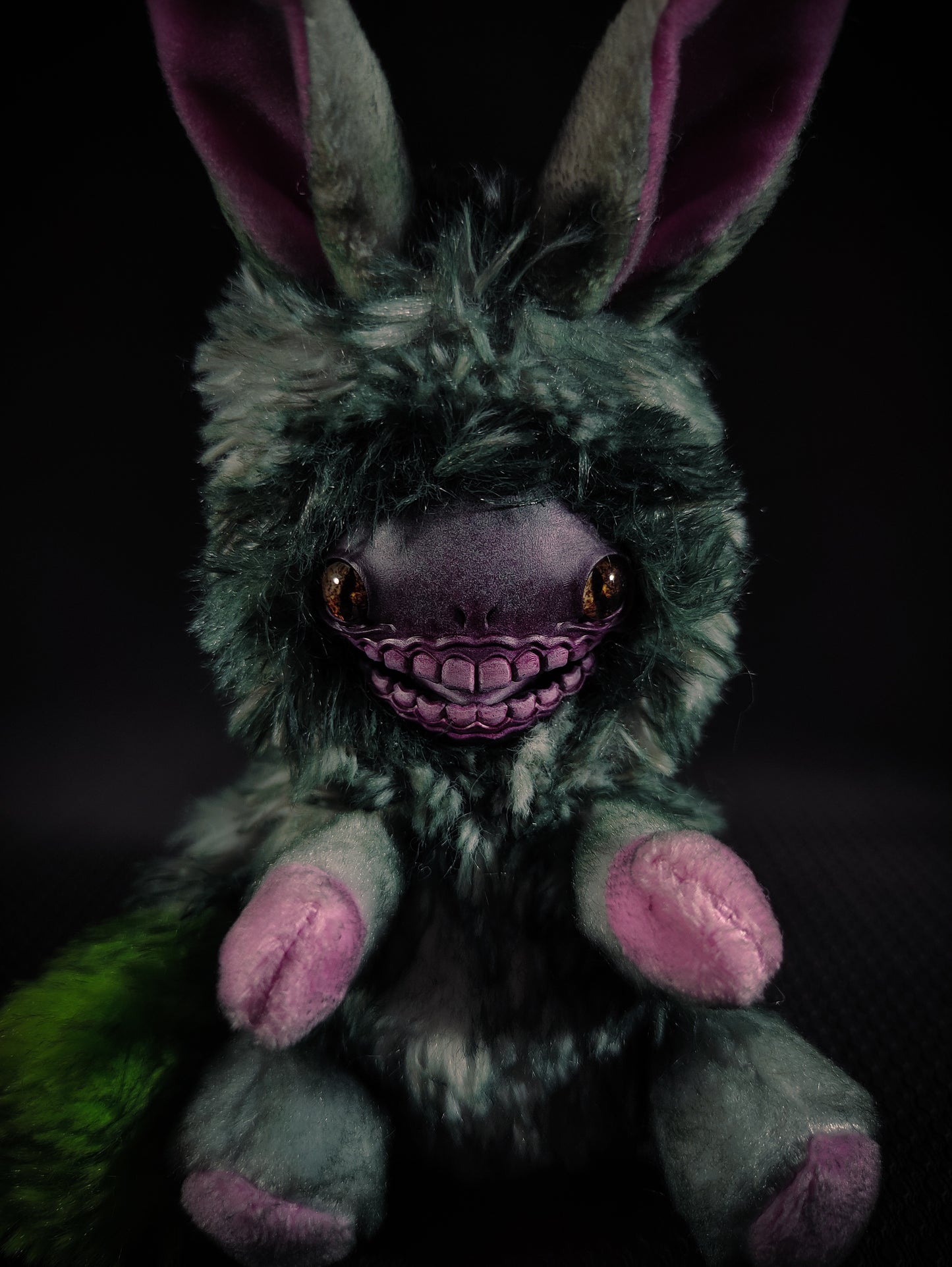 Gritter - Spritelet Cryptid Art Doll Plush Toy