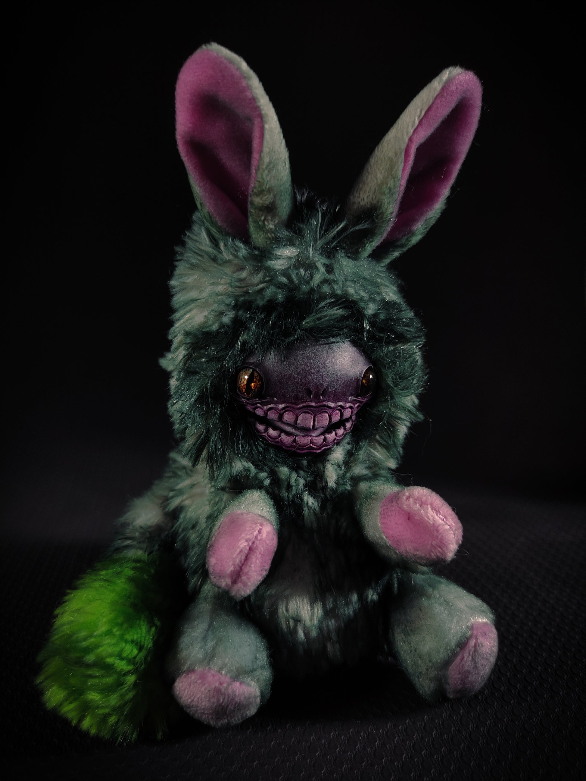 Gritter - Spritelet Cryptid Art Doll Plush Toy