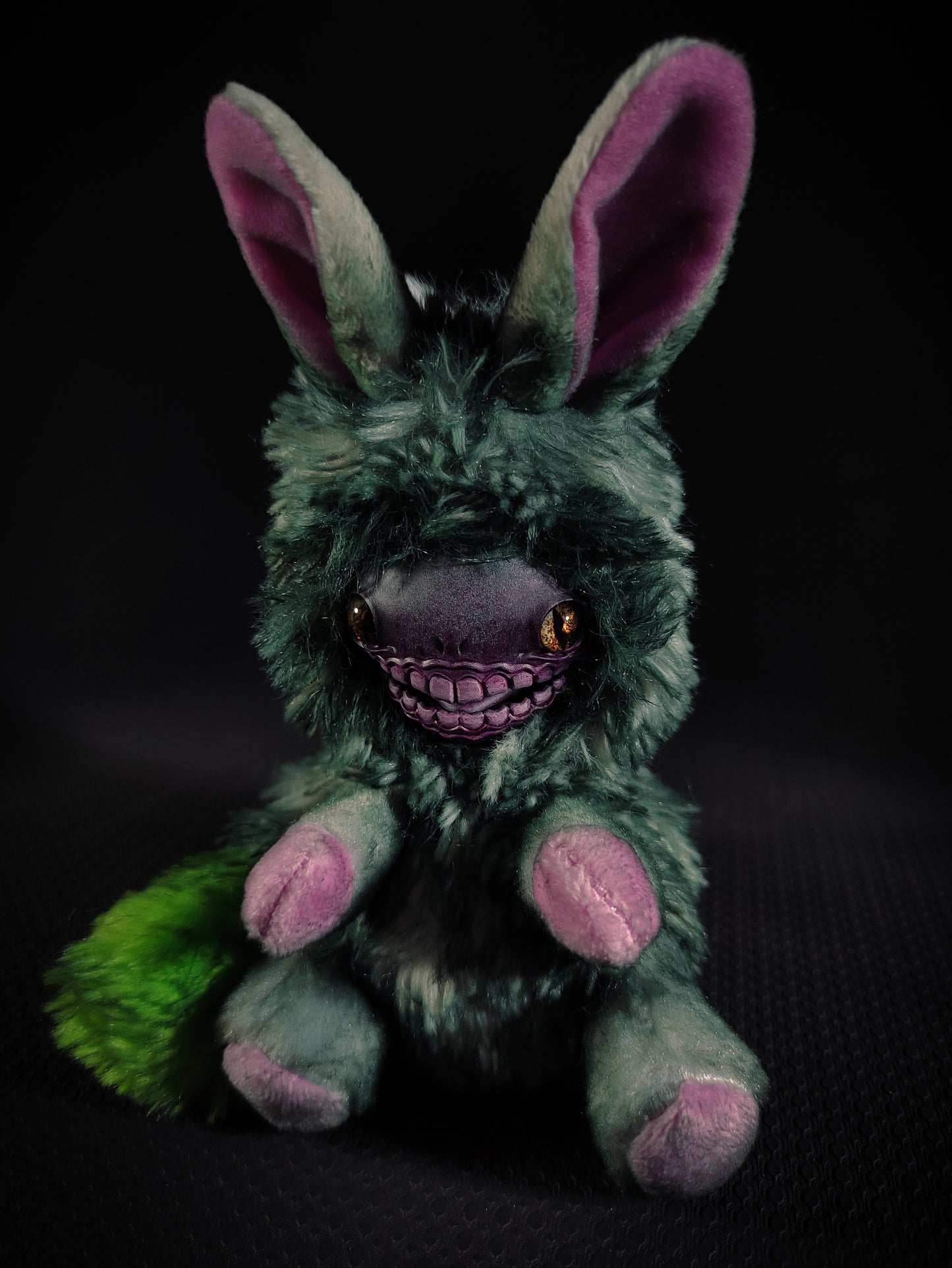 Gritter - Spritelet Cryptid Art Doll Plush Toy