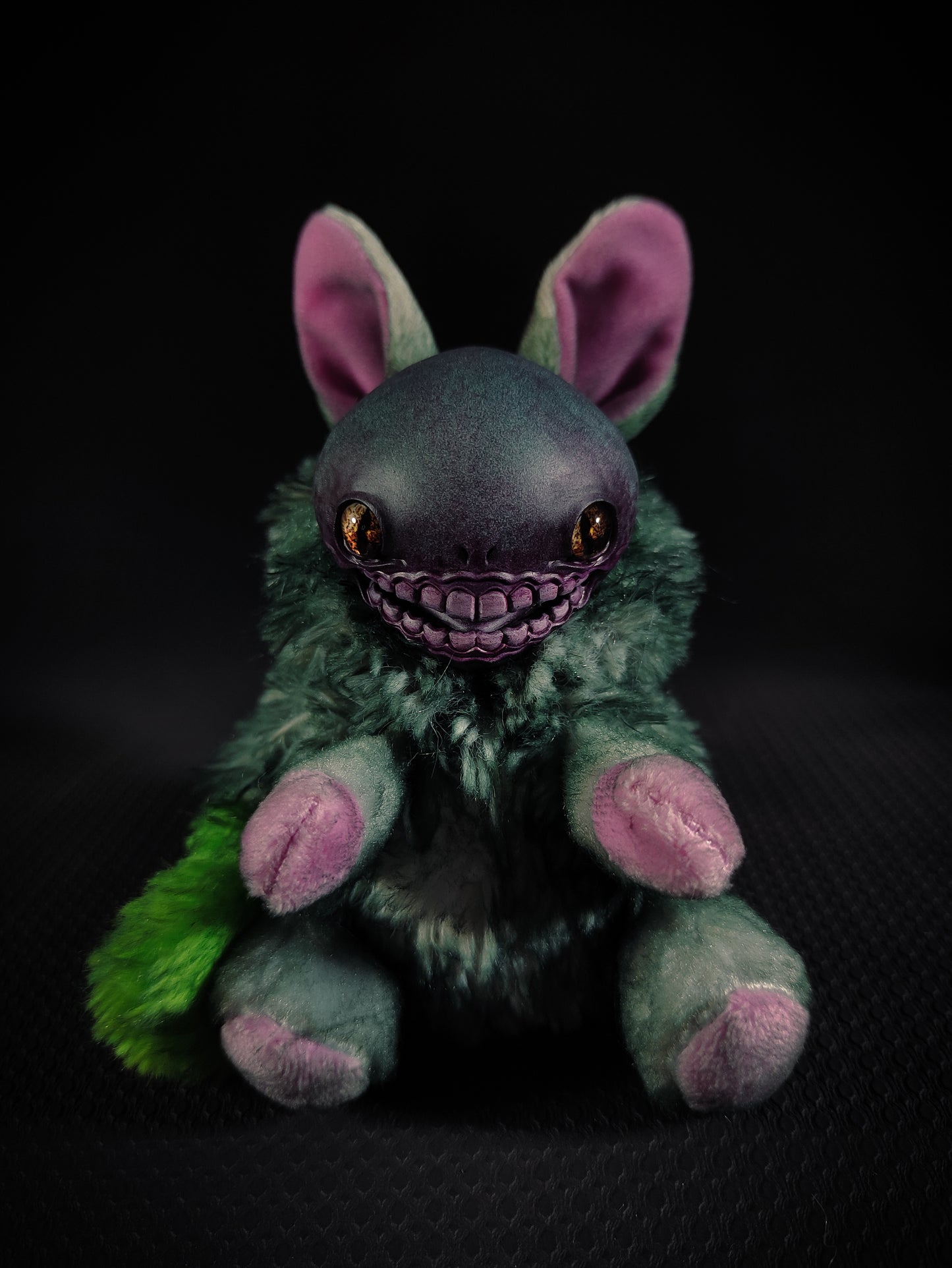 Gritter - Spritelet Cryptid Art Doll Plush Toy