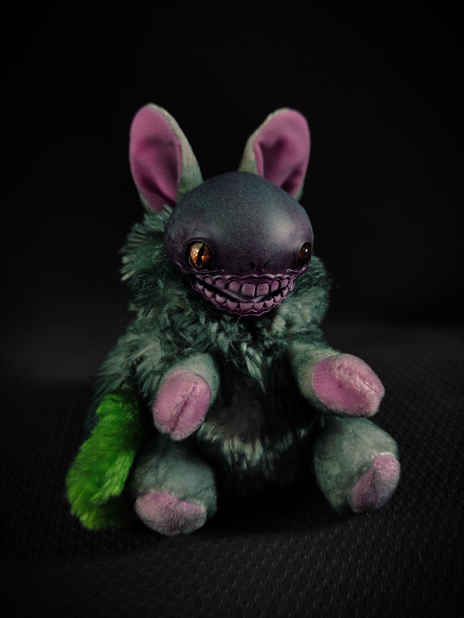 Gritter - Spritelet Cryptid Art Doll Plush Toy