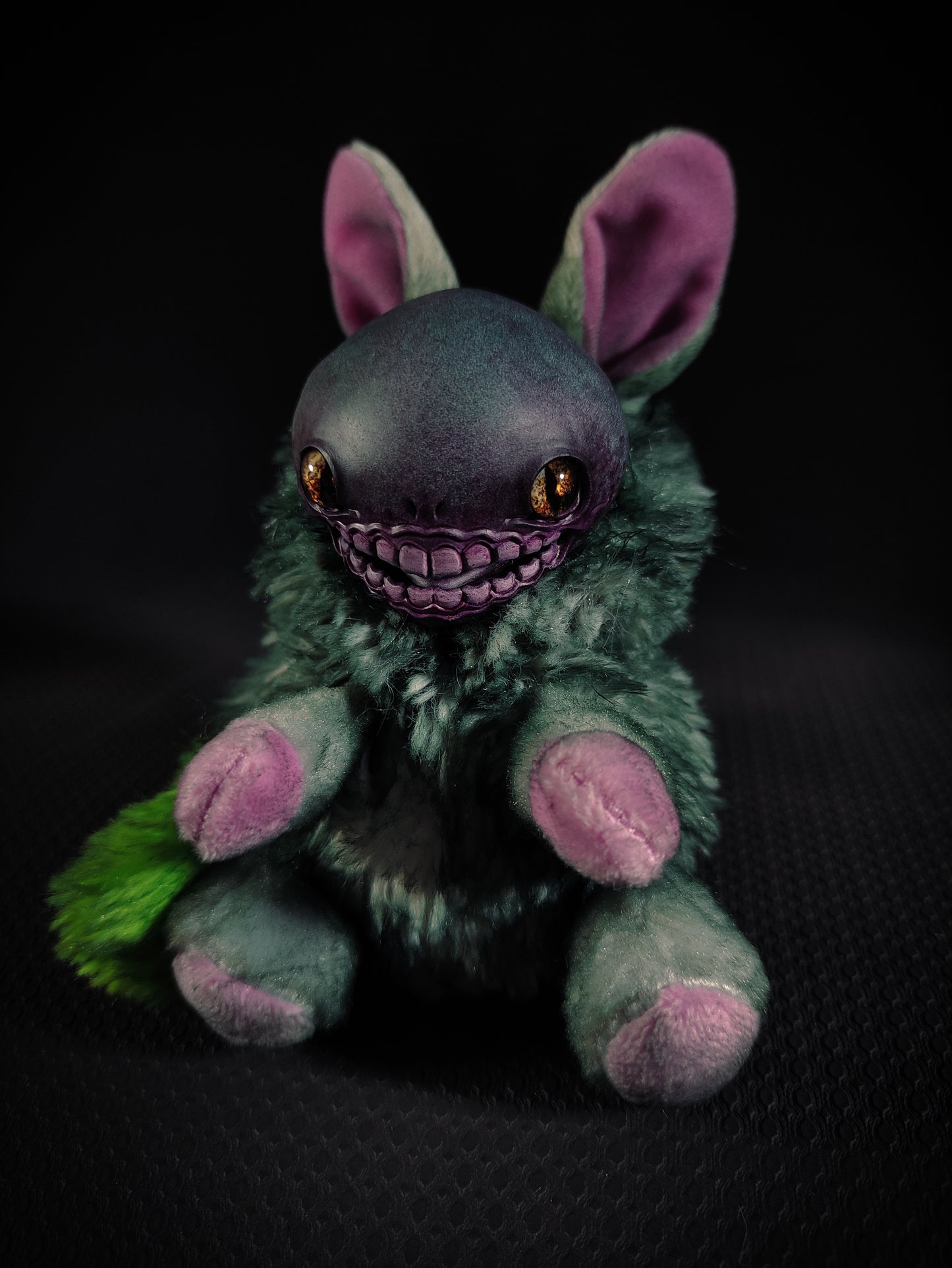 Gritter - Spritelet Cryptid Art Doll Plush Toy