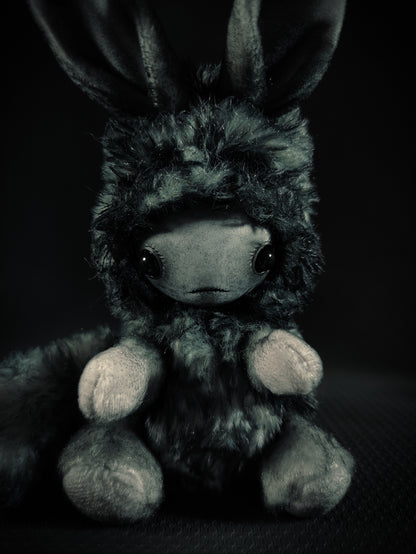 Grascal - Spritelet Cryptid Art Doll Plush Toy