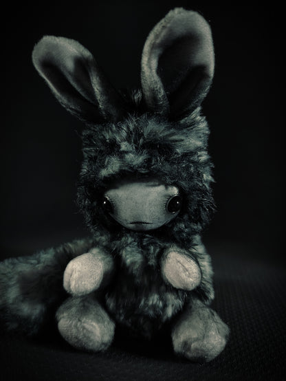 Grascal - Spritelet Cryptid Art Doll Plush Toy
