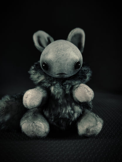 Grascal - Spritelet Cryptid Art Doll Plush Toy