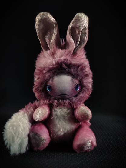 Swimpo - Spritelet Cryptid Art Doll Plush Toy