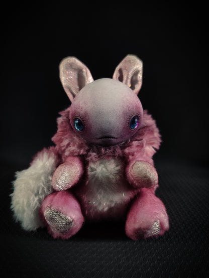 Swimpo - Spritelet Cryptid Art Doll Plush Toy