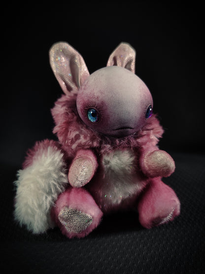 Swimpo - Spritelet Cryptid Art Doll Plush Toy