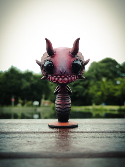DAEBERRY - Handpainted resin Gloomberry (Art Toy)