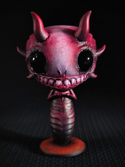 DAEBERRY - Handpainted resin Gloomberry (Art Toy)