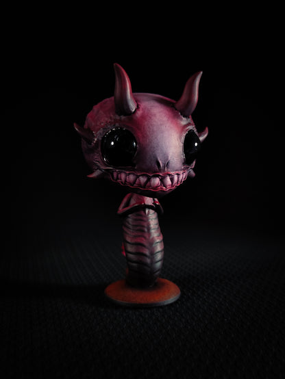 DAEBERRY - Handpainted resin Gloomberry (Art Toy)