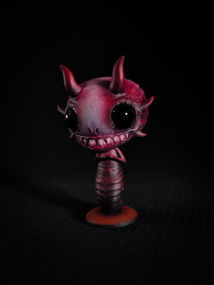 DAEBERRY - Handpainted resin Gloomberry (Art Toy)