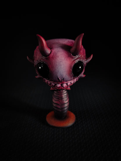 DAEBERRY - Handpainted resin Gloomberry (Art Toy)
