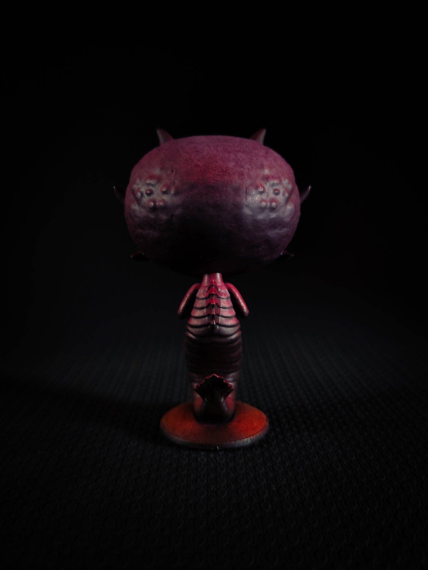 DAEBERRY - Handpainted resin Gloomberry (Art Toy)