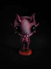 Load image into Gallery viewer, WAEDBERRY (LIMITED EDITION) - OOAK Handpainted resin Gloomberry (Art Toy)

