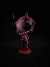 Load image into Gallery viewer, WAEDBERRY (LIMITED EDITION) - OOAK Handpainted resin Gloomberry (Art Toy)
