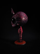 Load image into Gallery viewer, WAEDBERRY (LIMITED EDITION) - OOAK Handpainted resin Gloomberry (Art Toy)
