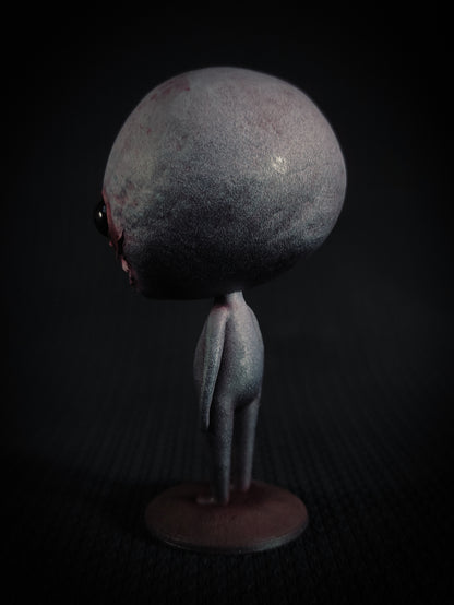 Gloomberries Grinberry: Handmade Gothic Fantasy Art Doll and Art Toy