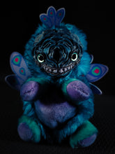 Load image into Gallery viewer, Flutur - FLOWER FRIEND Cryptid Art Doll Plush Toy
