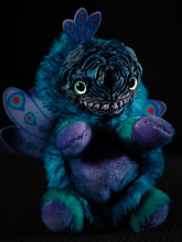 Load image into Gallery viewer, Flutur - FLOWER FRIEND Cryptid Art Doll Plush Toy
