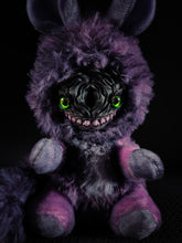 Load image into Gallery viewer, Fuschiark - FLOWER FRIEND Cryptid Art Doll Plush Toy
