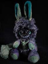 Load image into Gallery viewer, Helleborne - FLOWER FRIEND Cryptid Art Doll Plush Toy
