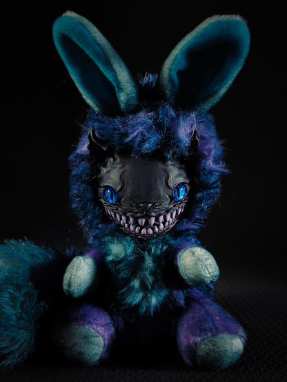 Cyafur - FIENDLINE Cryptid Art Doll Plush Toy