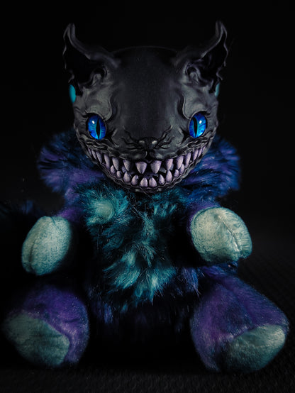 Cyafur - FIENDLINE Cryptid Art Doll Plush Toy