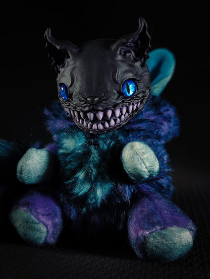 Cyafur - FIENDLINE Cryptid Art Doll Plush Toy
