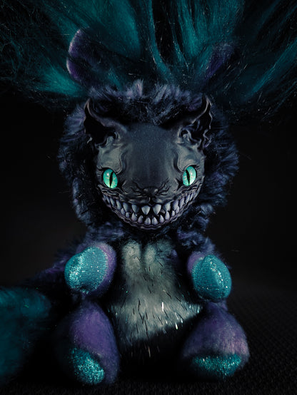 Chez - FIENDLINE Cryptid Art Doll Plush Toy