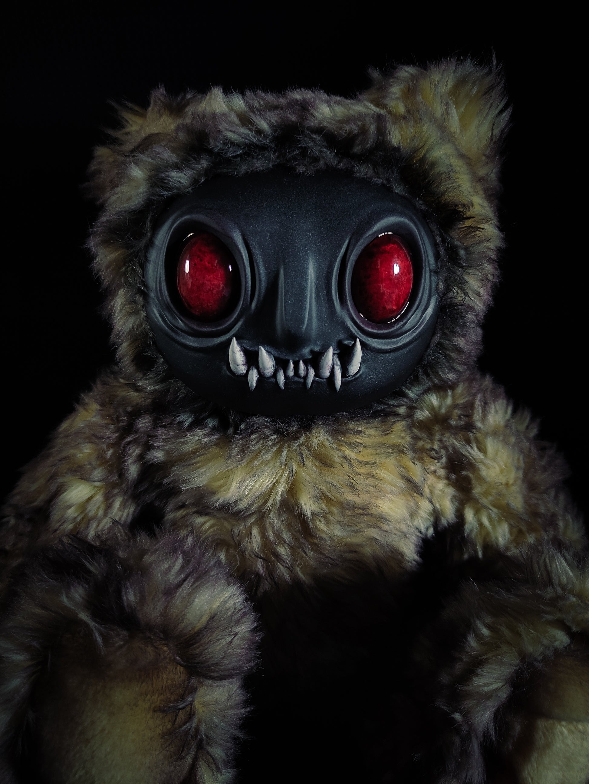 Fulfar (Honey Demon Ver.) - Monster Art Doll Plush Toy