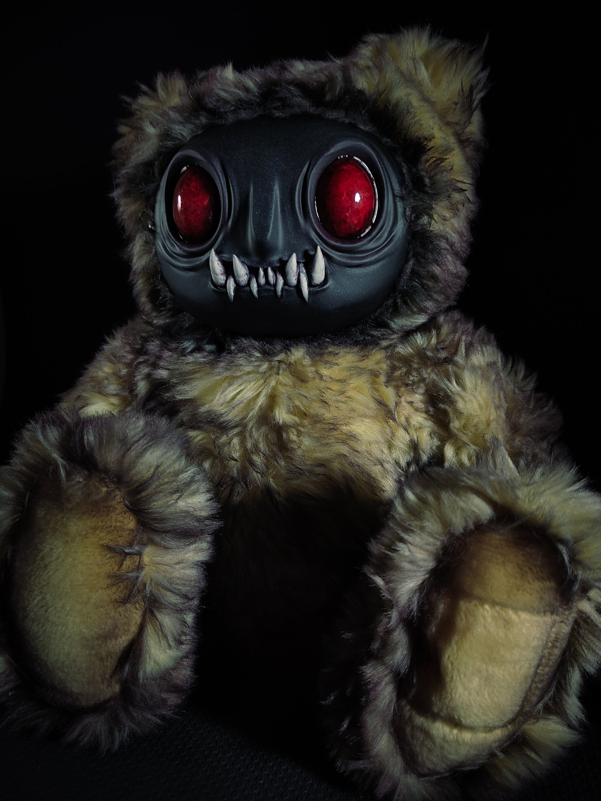 Fulfar (Honey Demon Ver.) - Monster Art Doll Plush Toy