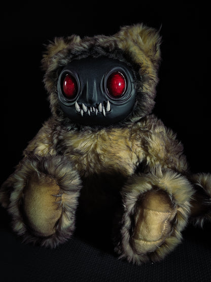 Fulfar (Honey Demon Ver.) - Monster Art Doll Plush Toy