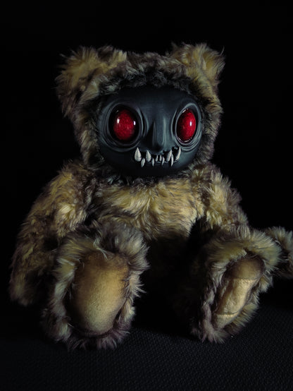 Fulfar (Honey Demon Ver.) - Monster Art Doll Plush Toy