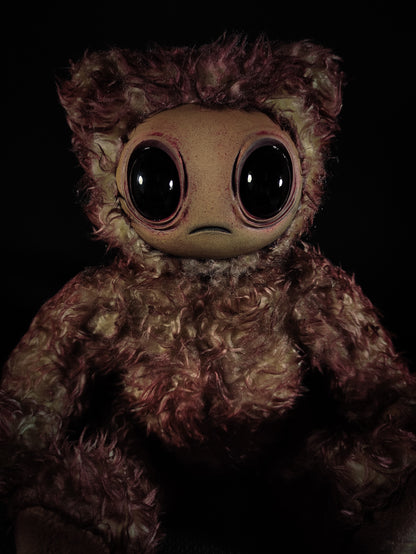 Meeporo (Fleshy n' Itchy Ver.) - Monster Art Doll Plush Toy