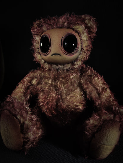 Meeporo (Fleshy n' Itchy Ver.) - Monster Art Doll Plush Toy