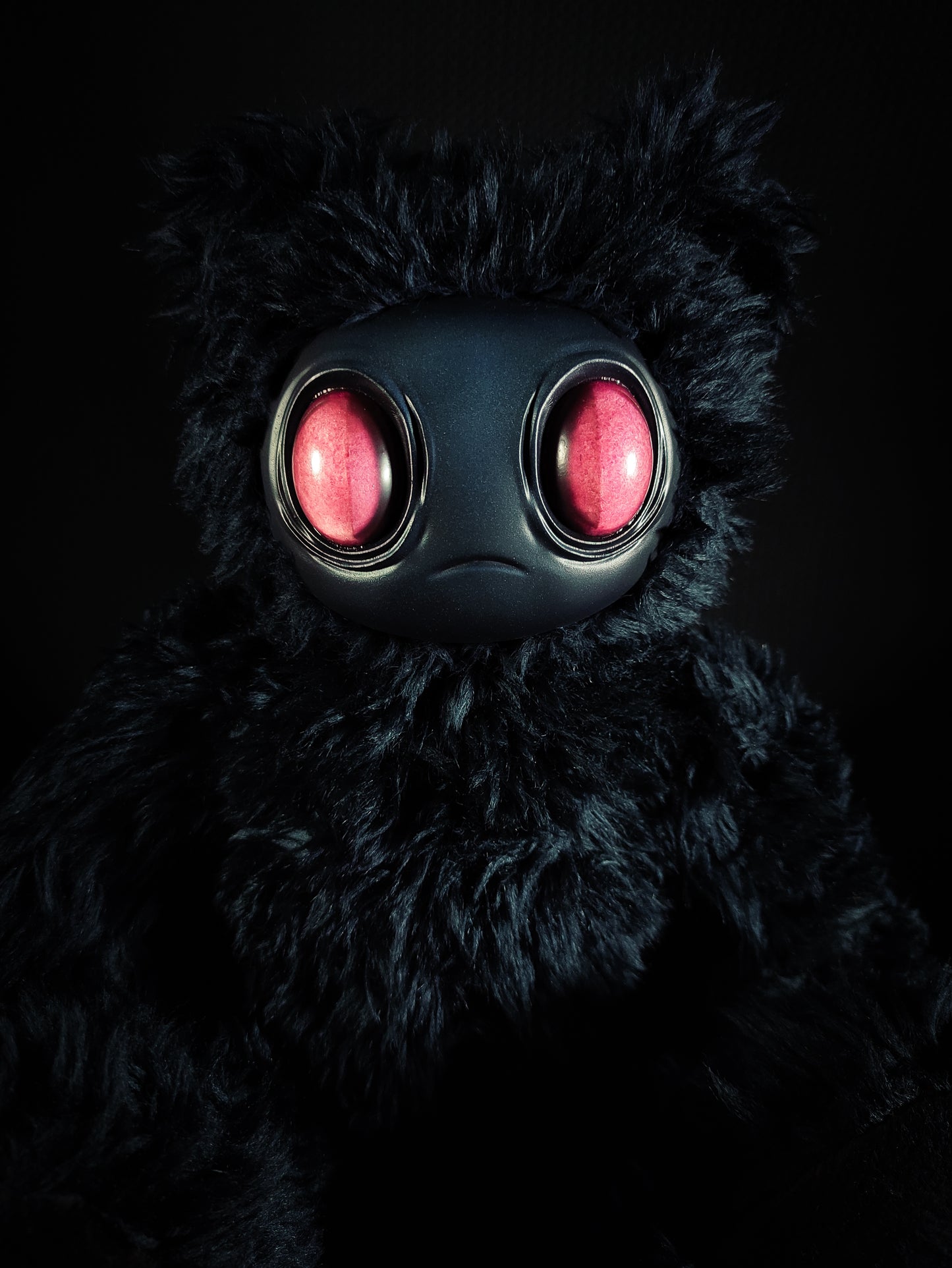 Meeporo (Moonlit Topaz Ver.) - Monster Art Doll Plush Toy