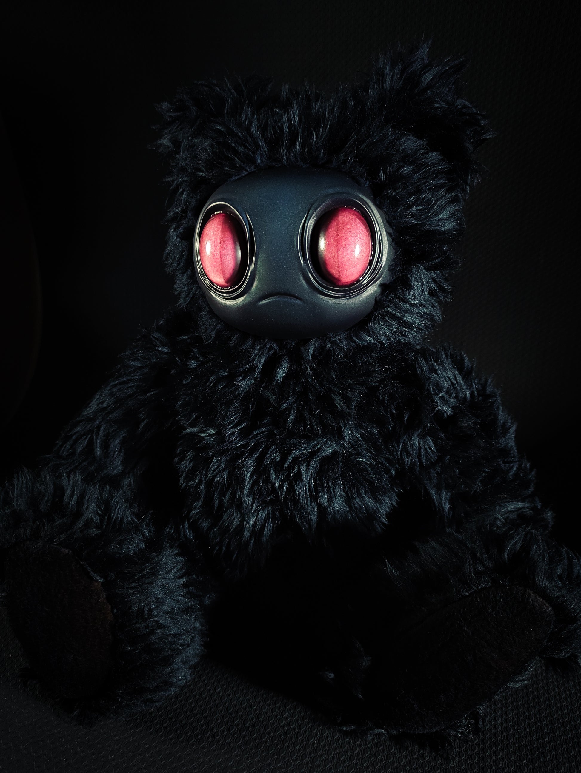 Meeporo (Moonlit Topaz Ver.) - Monster Art Doll Plush Toy