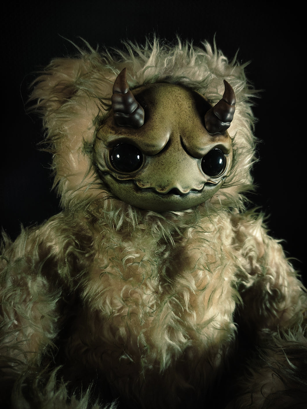 Azagarr (Rustic Revenge Ver.) - Monster Art Doll Plush Toy