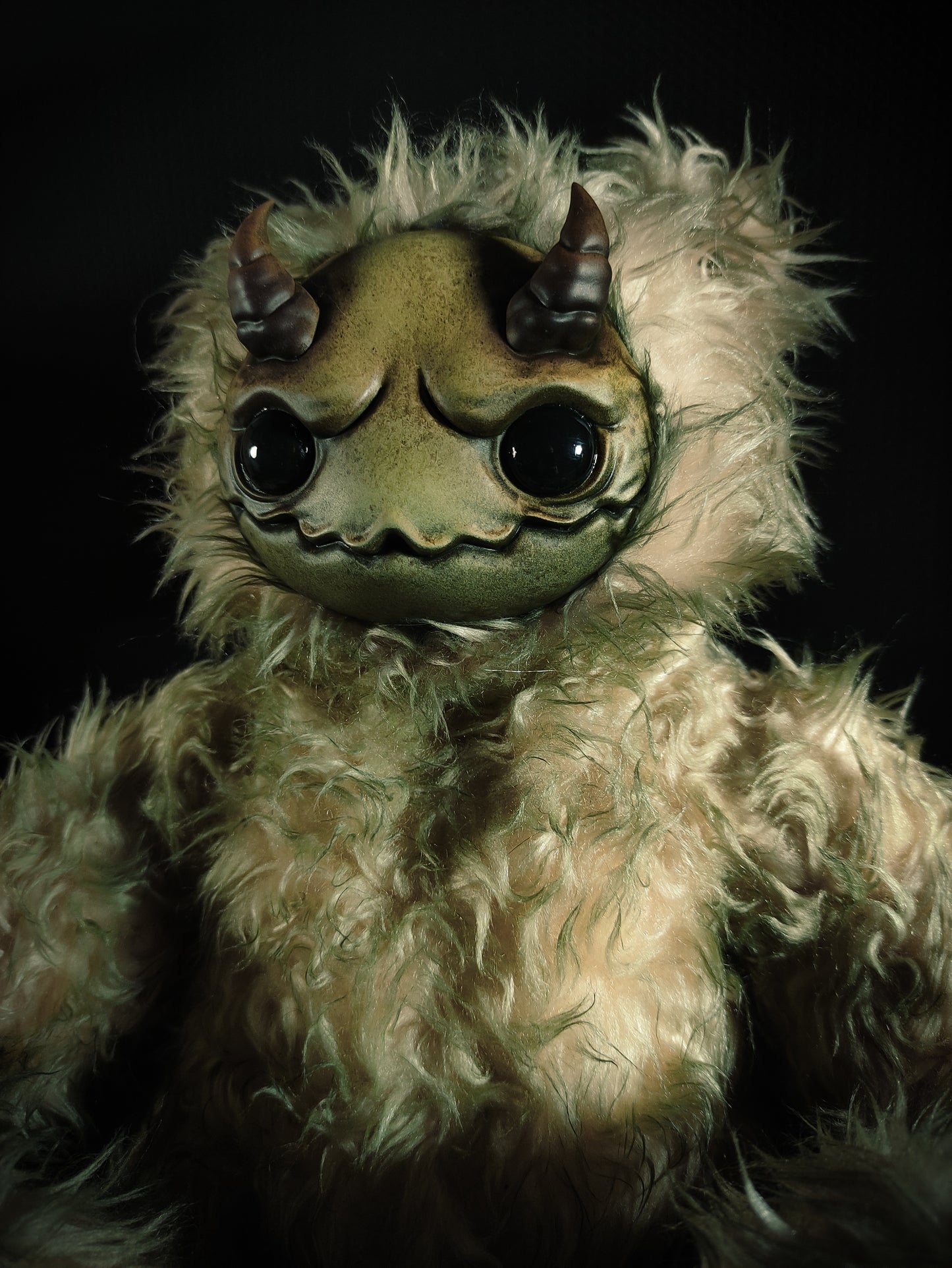 Azagarr (Rustic Revenge Ver.) - Monster Art Doll Plush Toy
